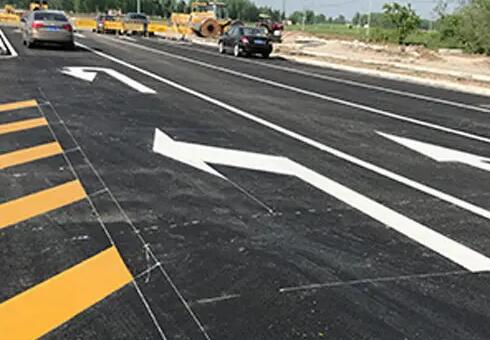 徐州道路划线施工是如何操作的呢？