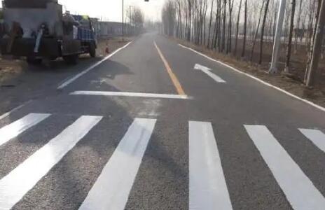 徐州道路划线为什么越来越重要？